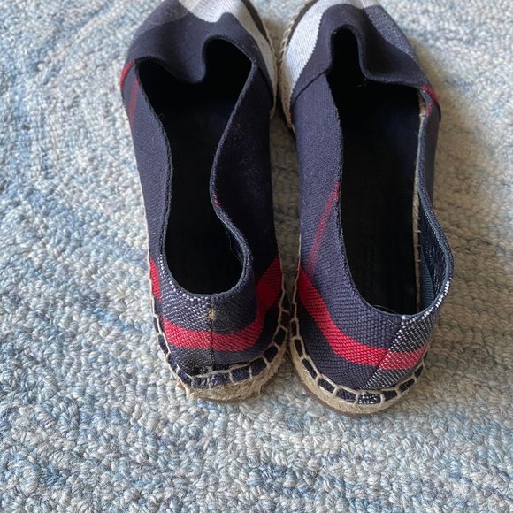 Burberry Women's Hodgeson Espadrilles - Picture 4 of 5